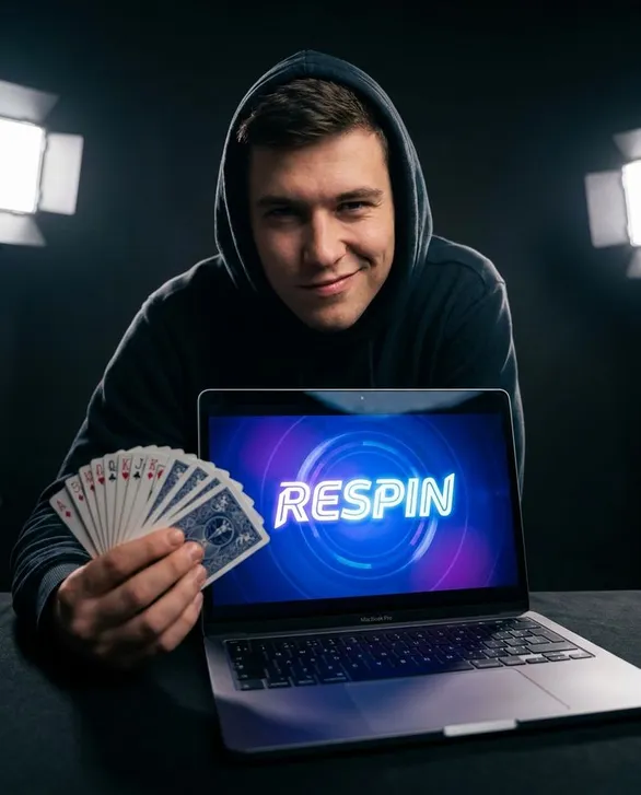 Juega al póker en línea ahora: Respin