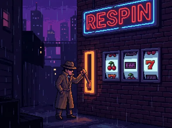 giros adicionales en tragamonedas: Respin
