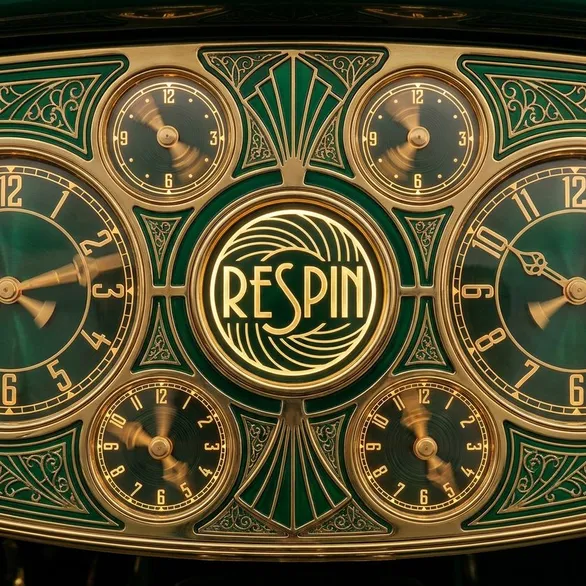 Función de respin en el juego