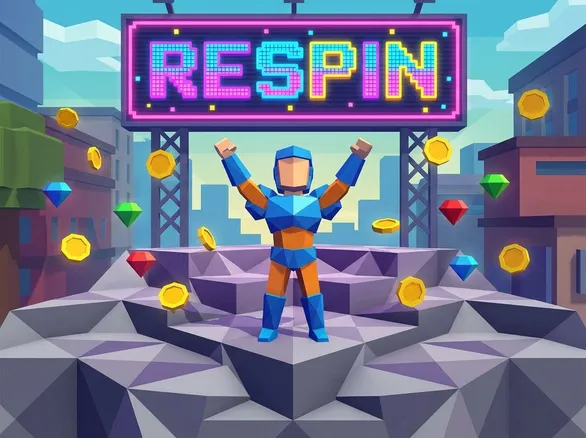 bonos y recompensas disponibles para jugadores: Respin